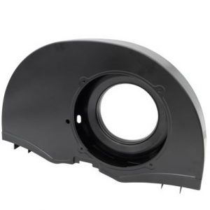 Super Shroud Early 36 HP Style, Black