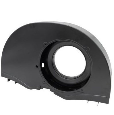 Super Shroud Early 36 HP Style, Black