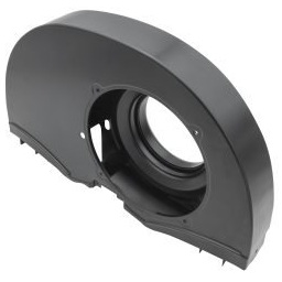 Super Shroud Late 36 HP Style, Black