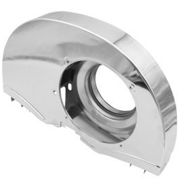 Super Shroud Late 36 HP Style, Chrome