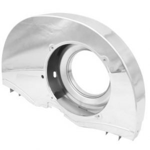 Super Shroud Early 36 HP Style, Chrome