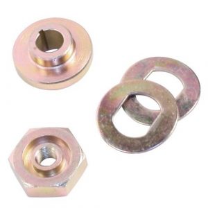 Fan Hardware Kit (Zinc Plated)