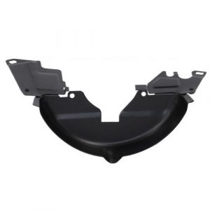 Engine Pulley Tin, Black