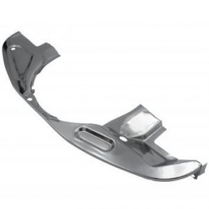 Front Tin, Chrome, Early