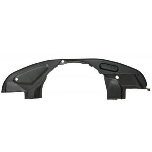 Front Tin, Black, Early