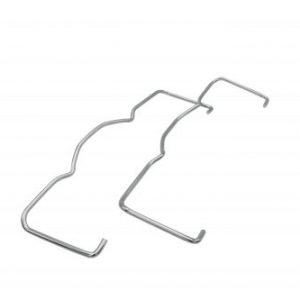 Replacement Chrome Bales/Clips, Pair
