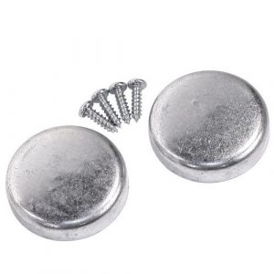 Fan Shroud Plugs for Heat Delete