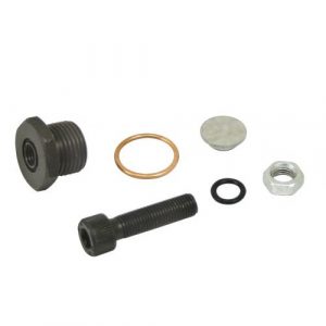 Adjustable Oil Pressure Regulator Kit, Each