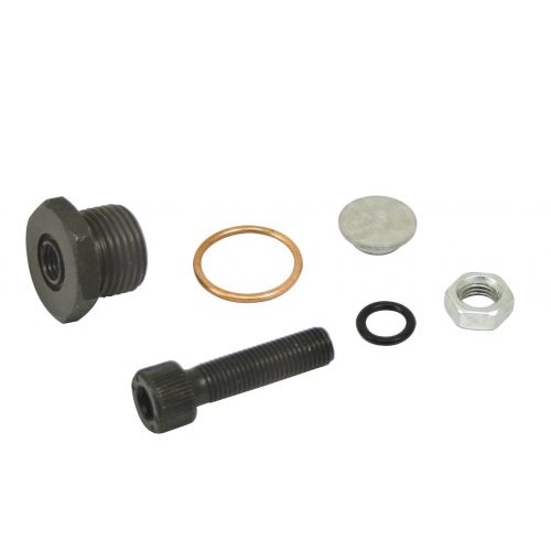 Adjustable Oil Pressure Regulator Kit, Each