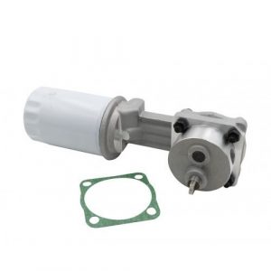 Pump w/Filter, 1600cc, from 71, with Dish Cam Gear, Includes 8mm Bolts