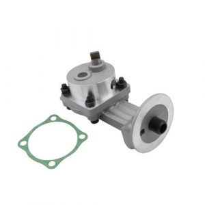 Filter Pump Only, Includes Gasket Only, Boxed 1600cc, from 71, with Dish Cam Gear