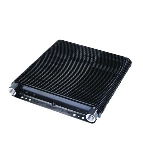 72-Plate Oil Cooler Only 11” x 9.25” x 1.5”