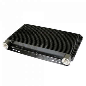 48-Plate Oil Cooler Only 11” x 6.5” x 1.5”