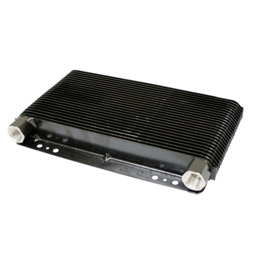 48-Plate Oil Cooler Only 11” x 6.5” x 1.5”