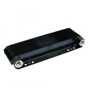 24-Plate Oil Cooler Only 11” x 3.75” x 1.5”
