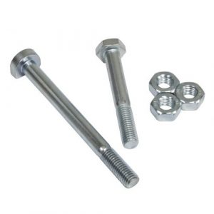 Engine Mounting Bolt 5 Piece Set. Late case using Dog House Type Cooler (71-on)
