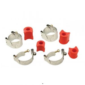 Deluxe Sway Bar Mounting Kit, 3/4" Bar