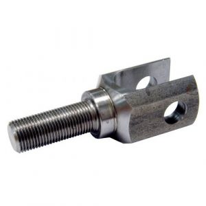 Clevis for P/N: 16-2183 and 17-2600, 5/8-18 R.H. Thread