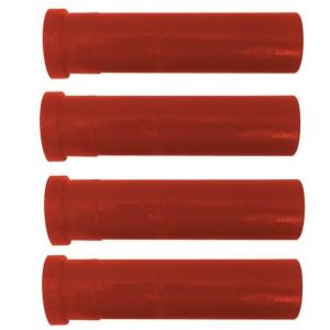 Urethane Axle Beam Bushing Kit, Inner & Outer, for King & Link Pin with Needle Bearings