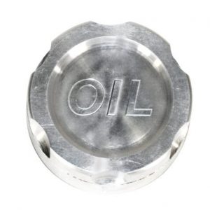 Billet Oil Filler Cap