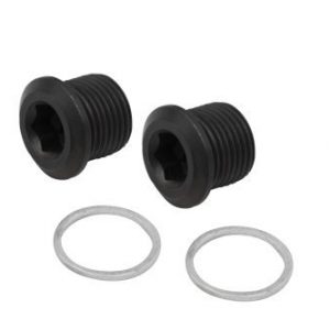 Allen Head Oil Relief Spring Plug Kit