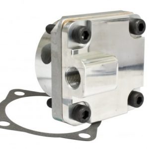 Aluminum Full Flow Pump Kit, thru 70 Flat Cam Gear