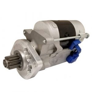WOSP Porsche 356 | 550 Spyder & VW Beetle LH 'Early' High Torque Starter Motor Bullet Point