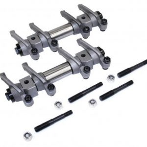 EMPI Forged Rocker Arm Assemblies High Ratio - 1:25, w/ Bronze Bushings