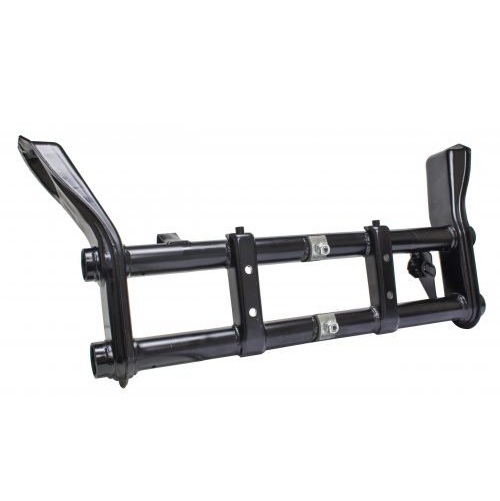 2" Narrowed Beam with Ratchet Style Adjusters, Ball Joint for Dropped Spindles