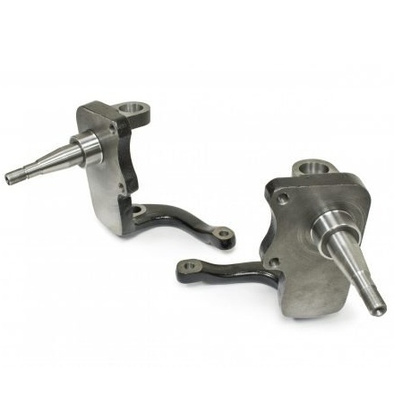 22-2948-0Bus 2" Drop Spindles, Pair, 68-79 Type 2 (Must use 73 & Later Brake Components