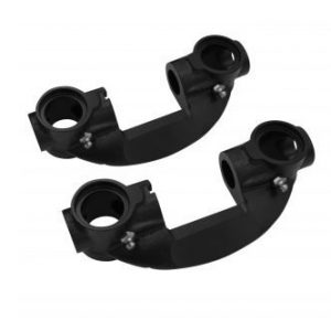 Forged H.D. Link / King Pin Carriers Only, Pair