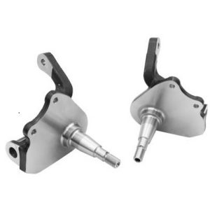 Forged Drop Spindle Set; King and Link Suspension, Disc Brakes, 2 Piston Caliper, Type 1 49-65