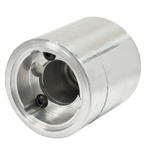 EMPI Polished Billet Aluminum Steering Wheel Boss Kit Only Fits Type 2 68-73