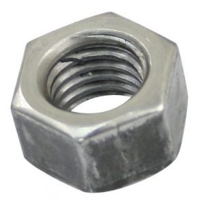 Cylinder Head Hex Nut, 10mm