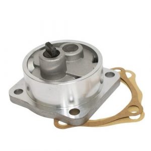 Stock Oil Pump, 26mm Gears, Dual Relief Cases with Flat Cam Gear