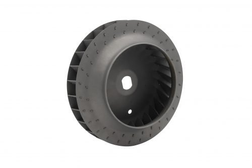 Late Fan, 71-79, without Hardware, 34.7mm Inner Fan Width / 36.9mm Outer Fan Width