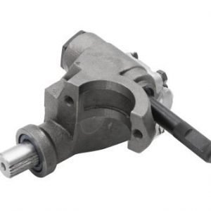 Steering boxes, tie rods, dampers, quick steer, etc