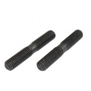 M8-1.25 x 50mm Double End Stud, EACH