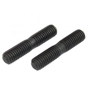 M8-1.25 x 38mm Double End Stud, EACH