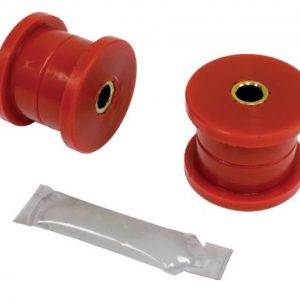 Front Control Arm Bushing Kit, Super Beetle 1971-1973, Red