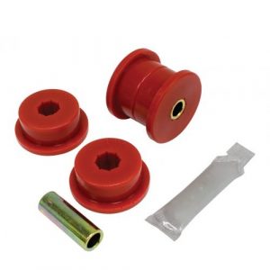 Front Control Arm Bushing Kit, Super Beetle 1974-1979, Red