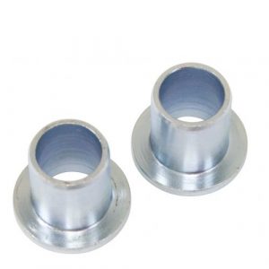 Tie Rod Relocation Bushing Kit, Pr.