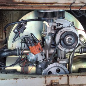 FIS2-001 Fuel Injection System, Type 1 VW