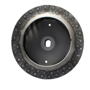 Race Fan (WELDED), without Hardware, 34.7mm Inner Fan Width / 36.9mm Outer Fan Width