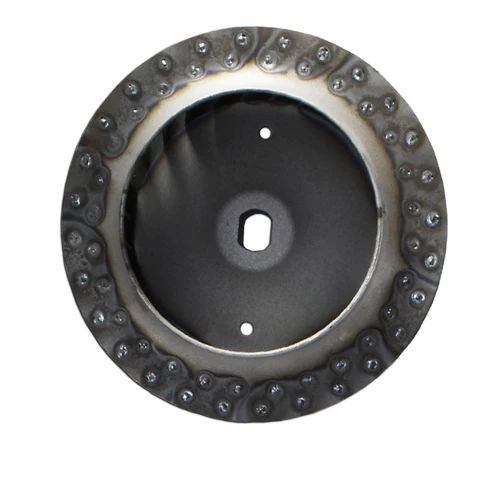 Race Fan (WELDED), without Hardware, 34.7mm Inner Fan Width / 36.9mm Outer Fan Width