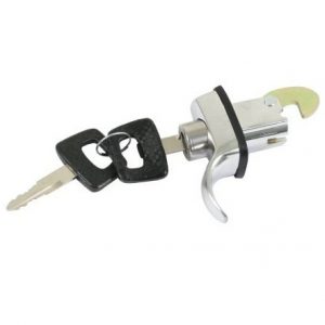 Deck Lid Lock with Keys, Type 1 67-71, Type 2 67 Only
