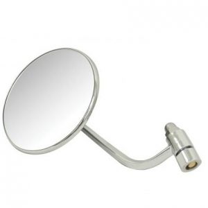 Outside Rearview Mirror, Left