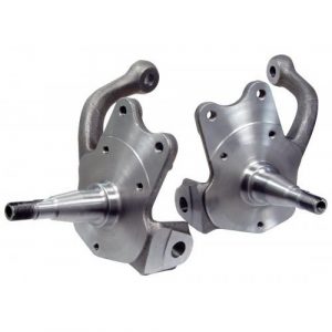 Spindles, Stock Ball Joint, Disc 4/130 T-1, Pair