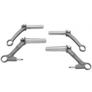 EMPI Forged Trailing Arm Set without Installed Ball Joints