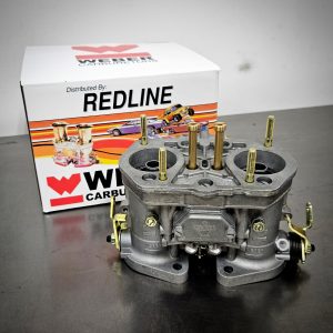 Genuine Weber Carburetors